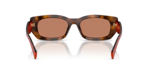 PRADA PR B05S - 01K90Q - 53 Okulary przeciwsłoneczne