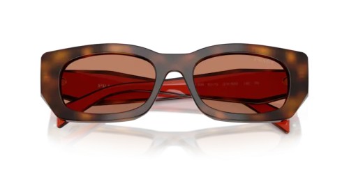 PRADA PR B05S - 01K90Q - 53 Okulary przeciwsłoneczne