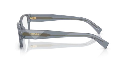 PRADA PR B09V - 17T1O1 - 57 Oprawki korekcyjne Prostokątny