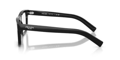 PRADA PR C03V - 16K1O1 - 55 Oprawki korekcyjne Czarny