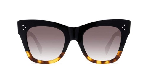 Celine CL4004IN - 05K - 50 Okulary przeciwsłoneczne Kanciaste