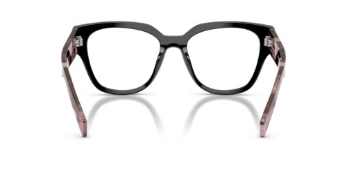PRADA PR C06V - 28F1O1 - 52 Oprawki korekcyjne Czarny Owalny