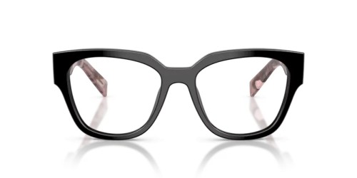 PRADA PR C06V - 28F1O1 - 52 Oprawki korekcyjne Czarny Owalny