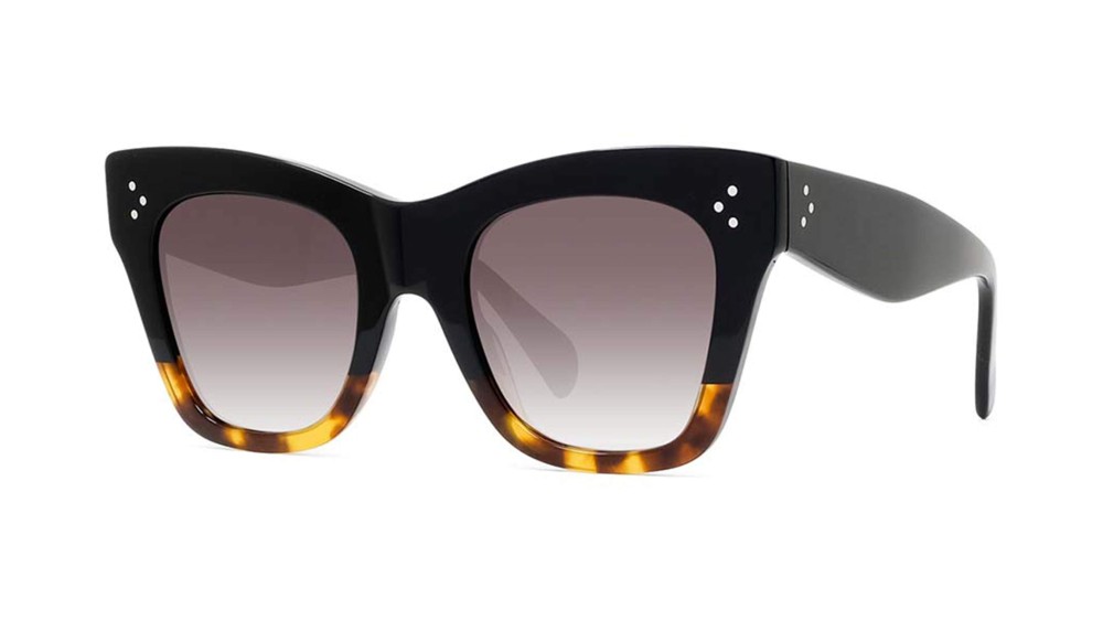 Celine CL4004IN - 05K - 50 Okulary przeciwsłoneczne Kanciaste