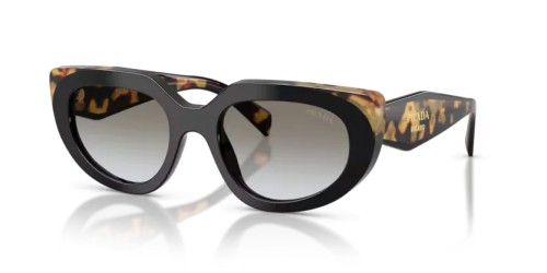 PRADA - Okulary przeciwsłoneczne - PR D02S - 0CD80L - 53