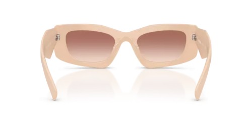 PRADA PR D03SD - 25B50L - 51 Okulary przeciwsłoneczne Prostokątny