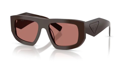 PRADA - Okulary przeciwsłoneczne - PR D04SU - 27I80W - 53