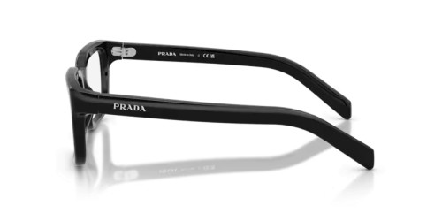 PRADA PR D04V - 16K1O1 - 52 Oprawki korekcyjne Czarny