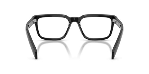 PRADA PR D04V - 16K1O1 - 52 Oprawki korekcyjne Czarny