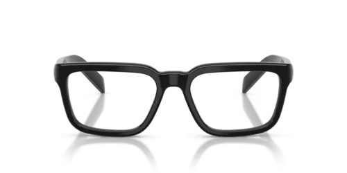 PRADA PR D04V - 16K1O1 - 52 Oprawki korekcyjne Czarny