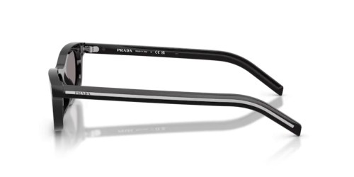 PRADA PR D05S - 16K03D - 52 Okulary przeciwsłoneczne Czarny