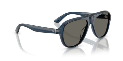 OLIVER PEOPLES OV5581SU - 1670R5 - 57 Okulary przeciwsłoneczne Pilotki (aviator)