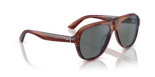 OLIVER PEOPLES OV5581SU - 1721W5 - 57 Okulary przeciwsłoneczne Pilotki (aviator)