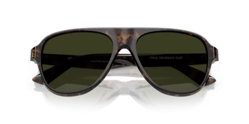 OLIVER PEOPLES OV5581SU - 1747P1 - 57 - Z SOCZEWKAMI POLARYZACYJNYMI Okulary przeciwsłoneczne Pilotki (aviator)