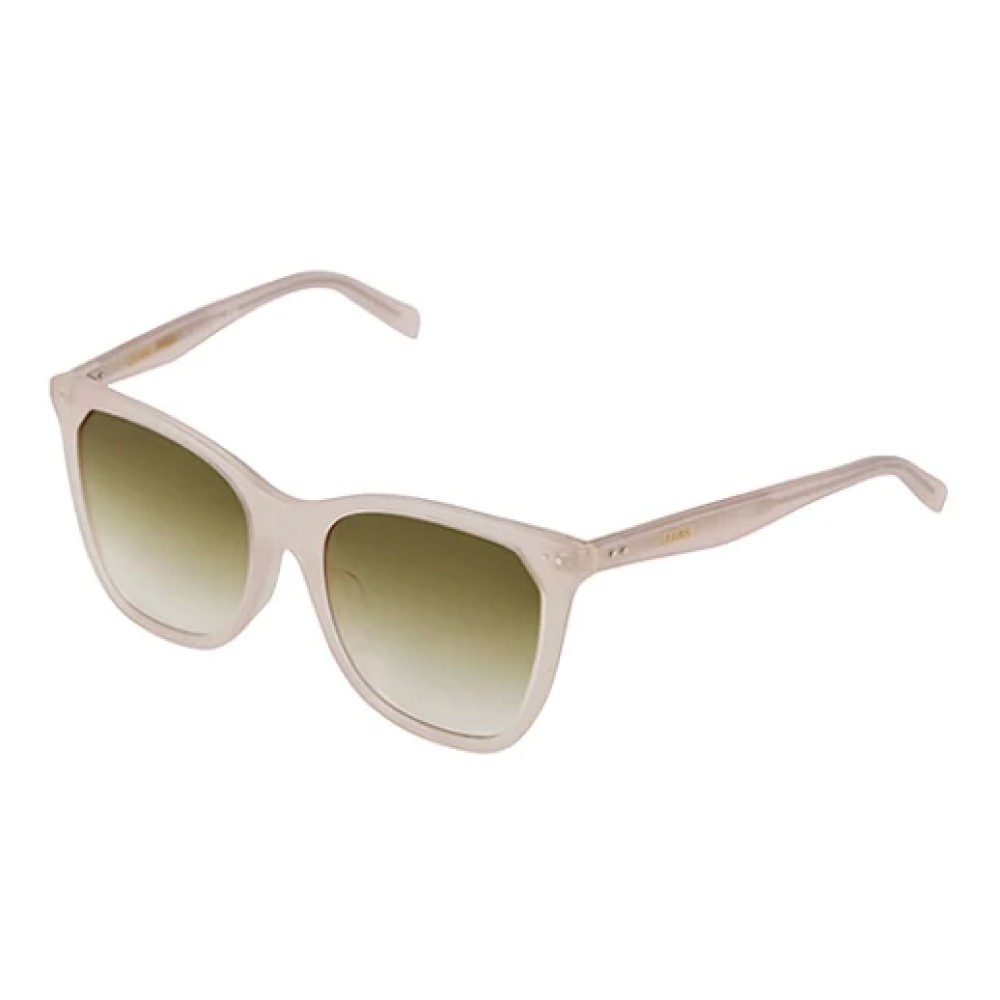 Celine CL40134F - 72P - 56 Okulary przeciwsłoneczne Różowy Kanciaste