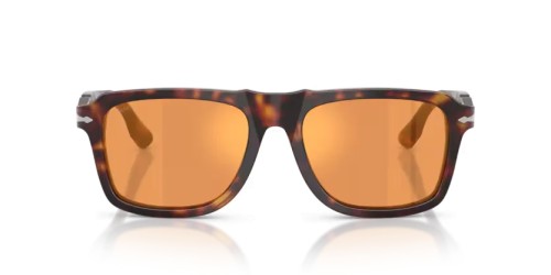 Persol PO8002S - 24/3L - 55 Okulary przeciwsłoneczne Havanna Prostokątny