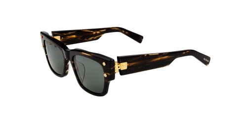 Balmain - Okulary przeciwsłoneczne - BPS-118 B-IV - B - 53