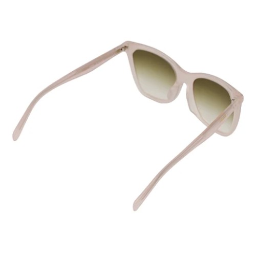 Celine CL40134F - 72P - 56 Okulary przeciwsłoneczne Różowy Kanciaste