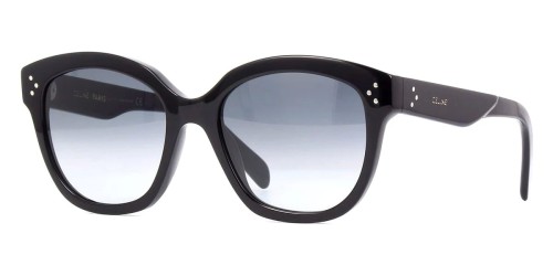 Celine - Okulary przeciwsłoneczne - CL40167I - 01B - 55