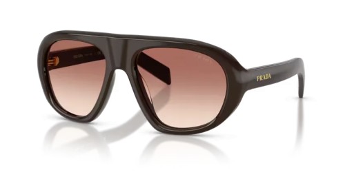 PRADA - Okulary przeciwsłoneczne - PR C05S - 27I70X - 57