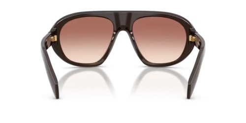 PRADA PR C05S - 27I70X - 57 Okulary przeciwsłoneczne