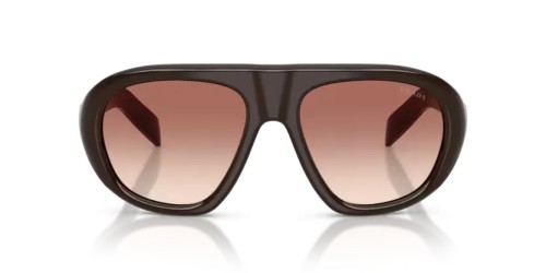PRADA PR C05S - 27I70X - 57 Okulary przeciwsłoneczne