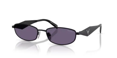 PRADA - Okulary przeciwsłoneczne - PR D51S - 7AB70W - 55