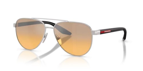 Prada Linea Rossa - Okulary przeciwsłoneczne - PS A52S - 1BC40Z - 58