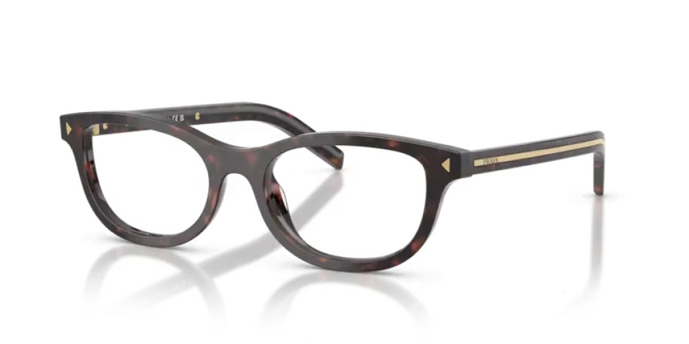 PRADA PR D01VU - 17N1O1 - 52 Oprawki korekcyjne Owalny