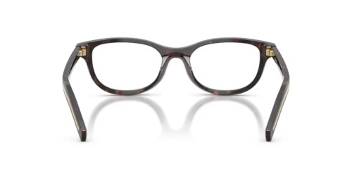 PRADA PR D01VU - 17N1O1 - 52 Oprawki korekcyjne Owalny
