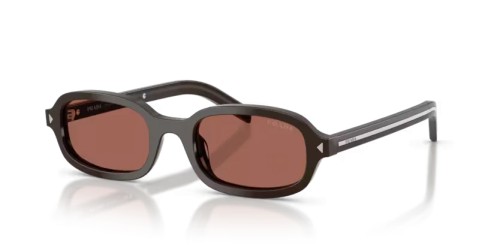PRADA - Okulary przeciwsłoneczne - PR D06S - 27I20W - 50
