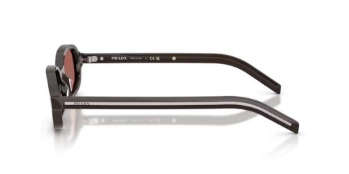 PRADA PR D06S - 27I20W - 50 Okulary przeciwsłoneczne Owalny