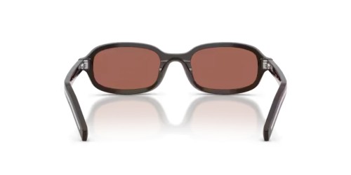 PRADA PR D06S - 27I20W - 50 Okulary przeciwsłoneczne Owalny