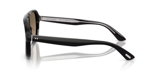 OLIVER PEOPLES OV5581SU PAUL NEWMAN - 1492GN - 57 - Z SOCZEWKAMI POLARYZACYJNYMI Okulary przeciwsłoneczne Czarny Pilotki (aviator)