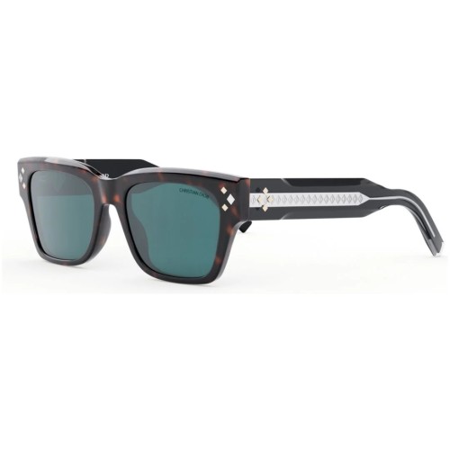 Dior - Okulary przeciwsłoneczne - CD DIAMOND S3F - 25B0 N - 55