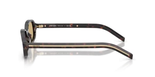 PRADA PR D06S - 17N70R - 50 Okulary przeciwsłoneczne Owalny