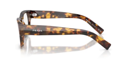 PRADA PR D08VU - 14L1O1 - 53 Oprawki korekcyjne Kanciaste