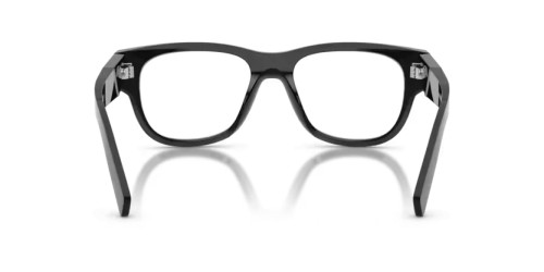 PRADA PR D08VU - 16K1O1 - 53 Oprawki korekcyjne Czarny Kanciaste