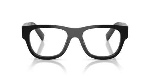 PRADA PR D08VU - 16K1O1 - 53 Oprawki korekcyjne Czarny Kanciaste