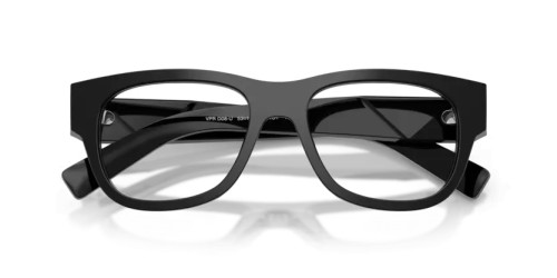 PRADA PR D08VU - 16K1O1 - 53 Oprawki korekcyjne Czarny Kanciaste