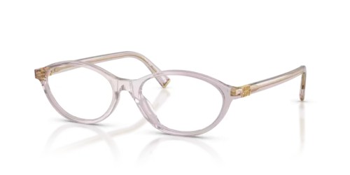 MIU MIU MU 09XV - 12W1O1 - 53 Oprawki korekcyjne Owalny