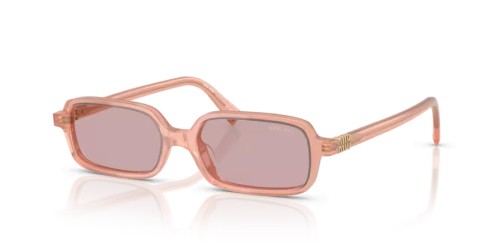 MIU MIU - Okulary przeciwsłoneczne - MU 11ZS - 20I60V - 51