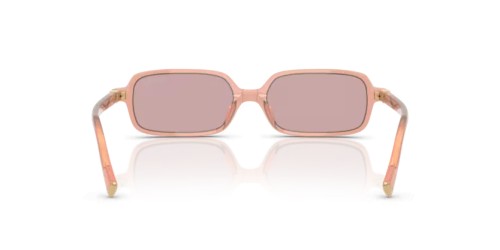 MIU MIU MU 11ZS - 20I60V - 51 Okulary przeciwsłoneczne Prostokątny