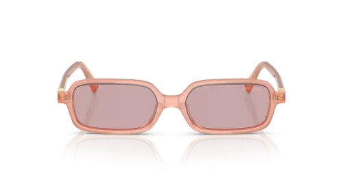 MIU MIU MU 11ZS - 20I60V - 51 Okulary przeciwsłoneczne Prostokątny