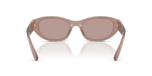 MIU MIU MU A03S - 28L20I - 53 Okulary przeciwsłoneczne Szary