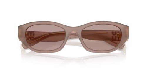 MIU MIU MU A03S - 28L20I - 53 Okulary przeciwsłoneczne Szary