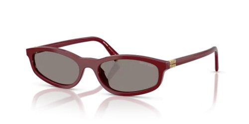 MIU MIU - Okulary przeciwsłoneczne - MU A06S - 21I80Q - 54