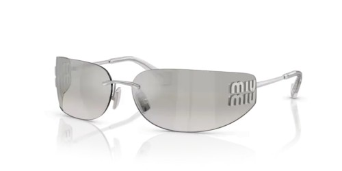 MIU MIU - Okulary przeciwsłoneczne - MU A51S - 1BC10Y - 75