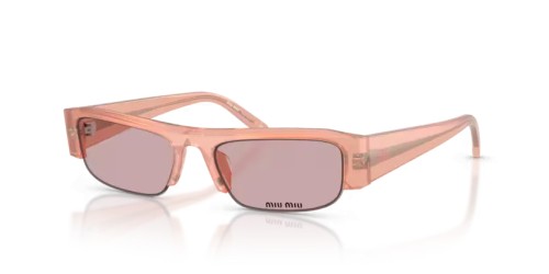 MIU MIU - Okulary przeciwsłoneczne - MU B07S - 20I60V - 51