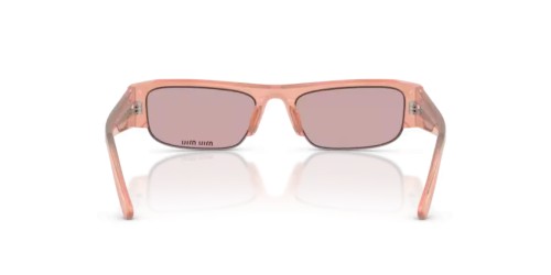 MIU MIU MU B07S - 20I60V - 51 Okulary przeciwsłoneczne Prostokątny